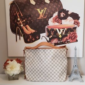 Louis Vuitton Delightful MM D.A